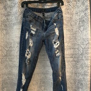 Celebrity Pink Skinny 27